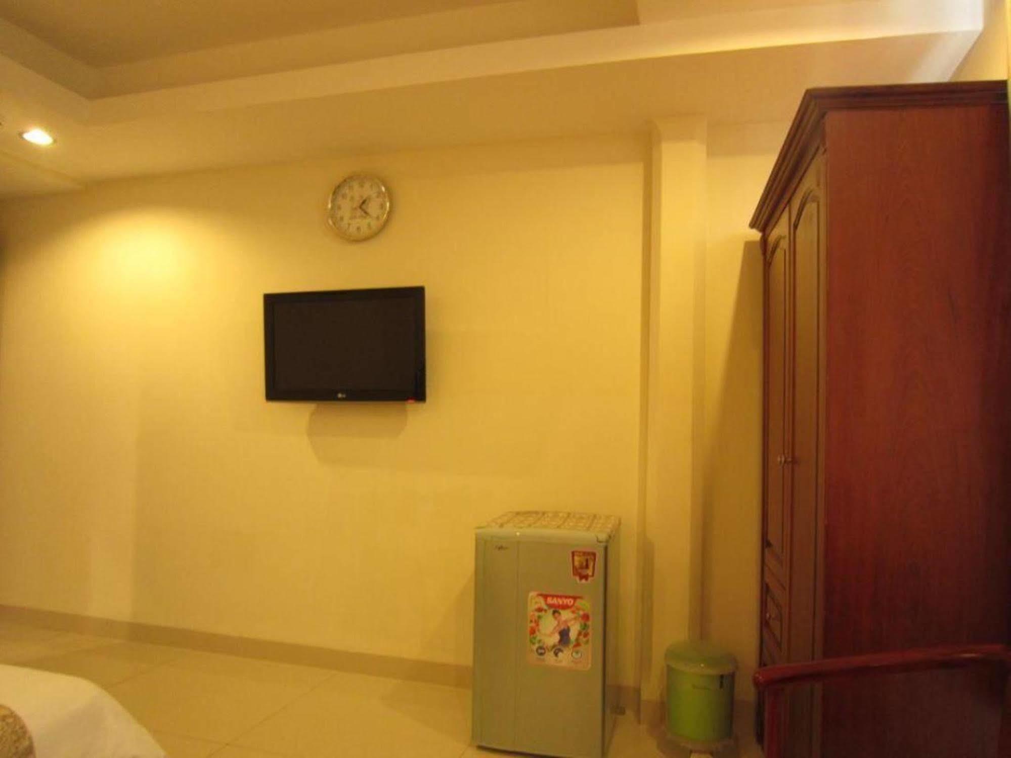 Hoang Hoang Hotel Cidade de Ho Chi Minh Exterior foto